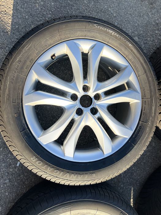 Джанти 5х112 19 Audi Q3 Q5 VW Tiguan T Roc Skoda Kodiq Karoq 5x112