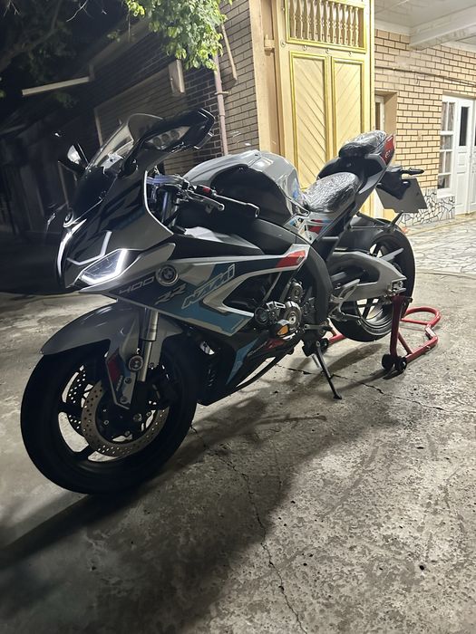 Moto sotiladi 2025-yil BMW replica