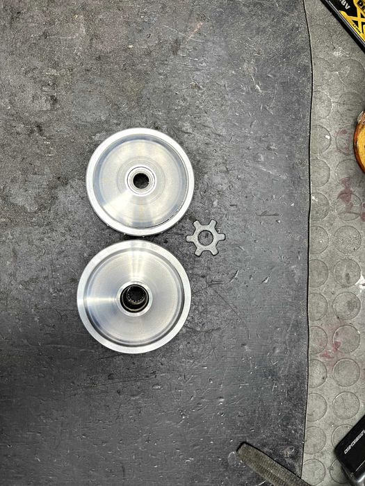 Вариатор кит - EU - Minarelli 50cc (тип MA, MY, CW, CA, CY)