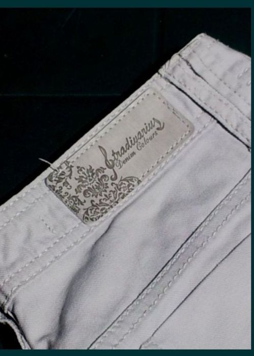 Blugi Stradivarius mar.M(38-40)