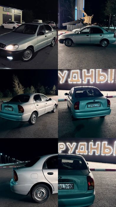 Продам ЗАЗ шанс в хорошем состоянии