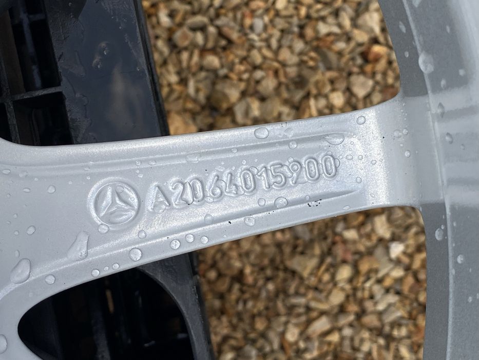 17 цола 5 х 112 мм Мерцедес C класа W 206 , CLA , GLA , A , B , V