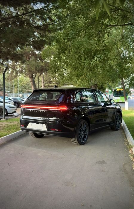 Leap Motor C10 605km 2026