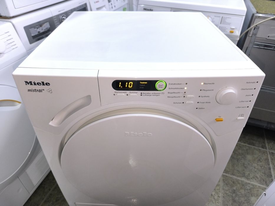 Сушилня Miele T 7744 C - 7кг.  клас В