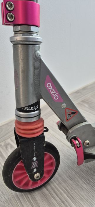 Trotineta Oxelo Play5 suspension