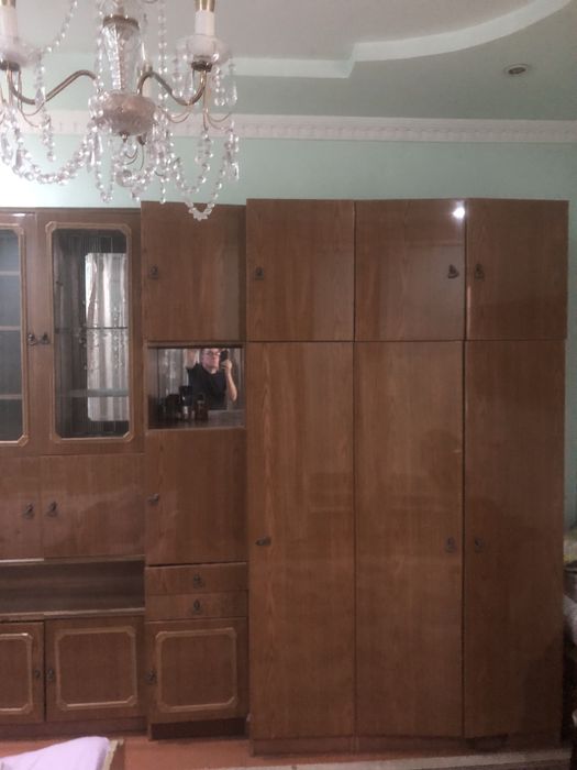 Стенка в гостиную,Белорусская ССР,б/у