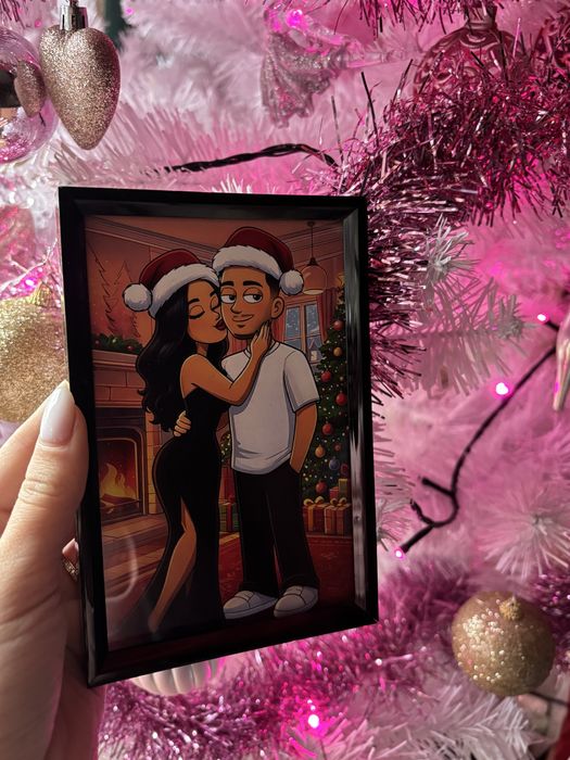 Tablou cartoon personalizat