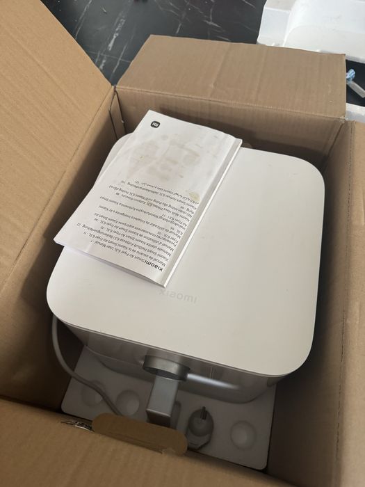 Friteuza fara ulei Xiaomi Smart Air Fryer BHR7358EU 1800W - 6.5l  Aplicatie Xiaomi Home Temperatura ajustabila Alb