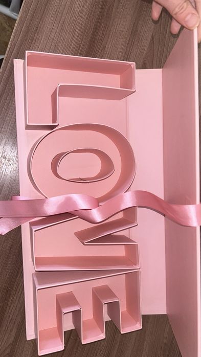 Коробка для клубника в шоколаде