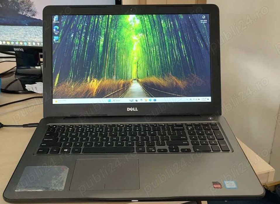 Laptop Dell Inspiron 5567