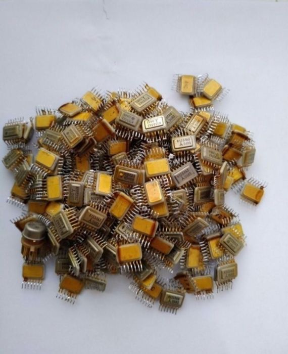 Радиодетали СССР прём