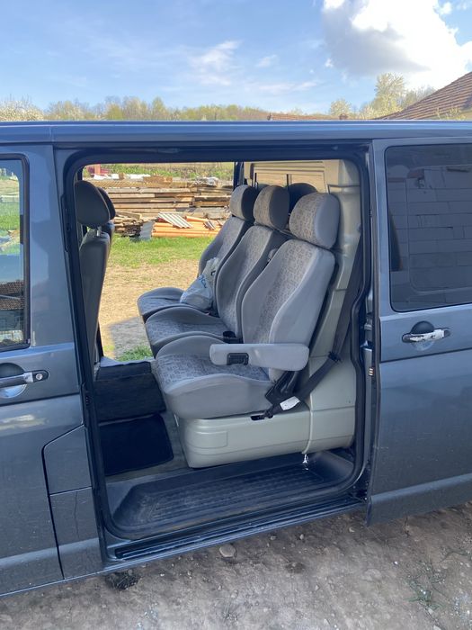 Vand wolwagen T 5 autoutilitara