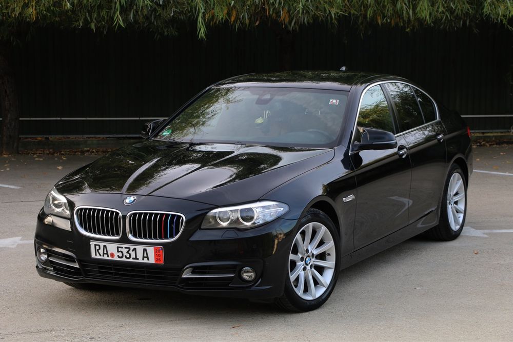 Bmw F10 520 d euro 6 190 cp