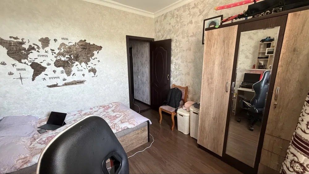 8-худуд 2*3/5/7 55 м² Сергели Янгихаёт продаётся квартира