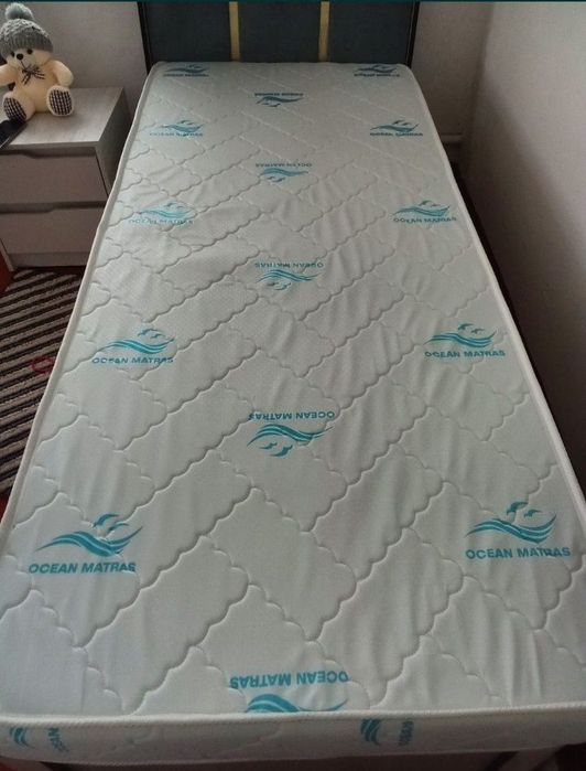 Matras ortopedik bezpurjina