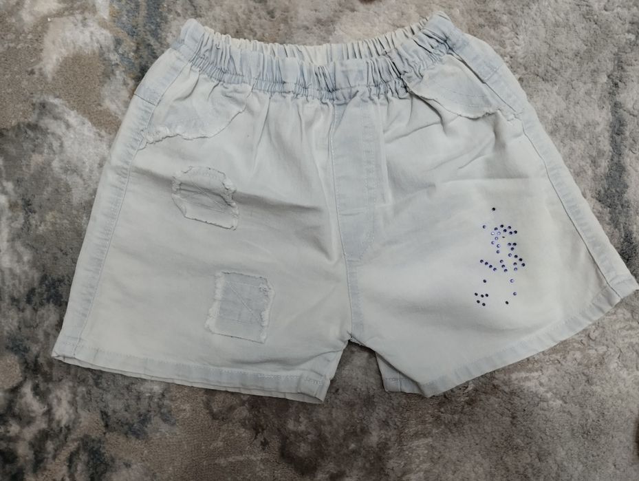 Шортики для девочек за всё!
