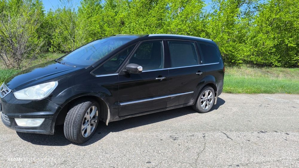 Продам Ford Galaxy II 2010года
