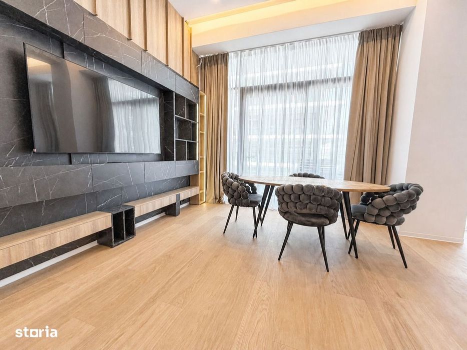 Apartament  High-End 3 camere | One Floreasca Towers