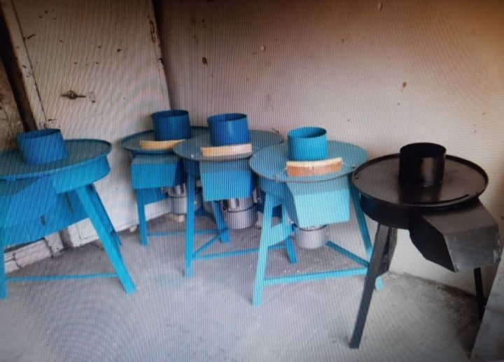 Дробилка для паралона