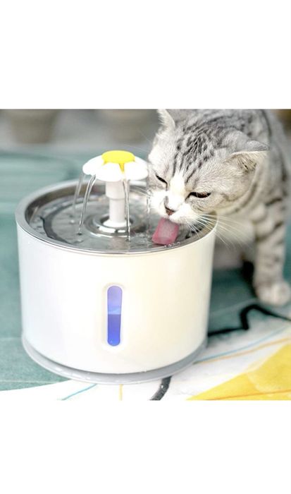 Filtre dispenser apa automat pentru pisica