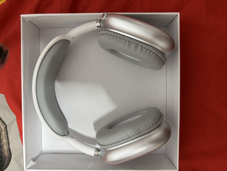 Casti apple air pods pro max