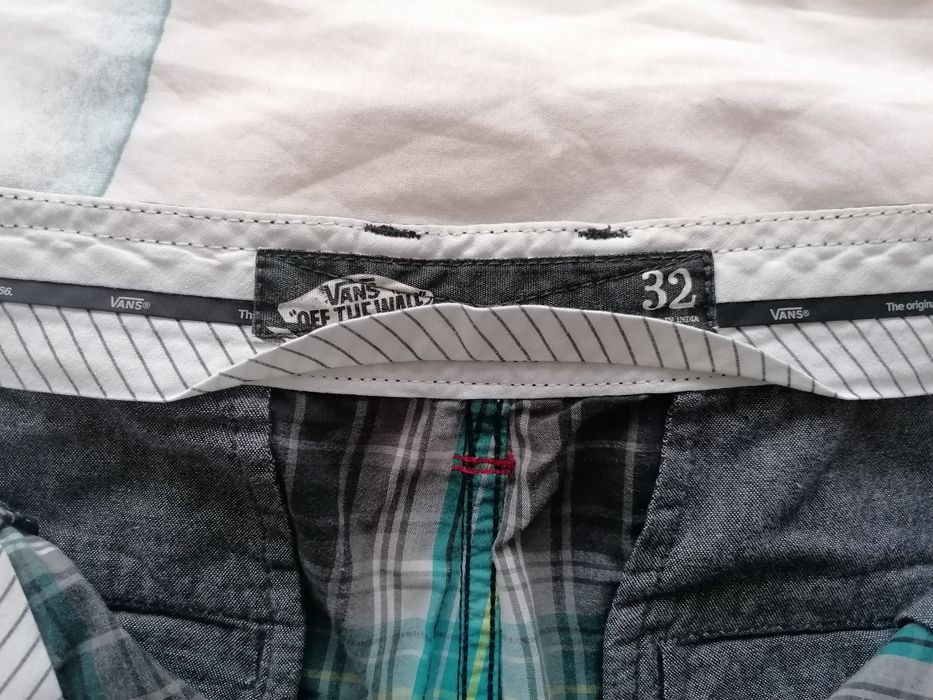 Vans къси панталони