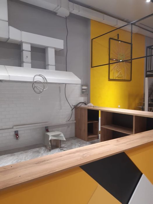 Монтаж систем вентиляции