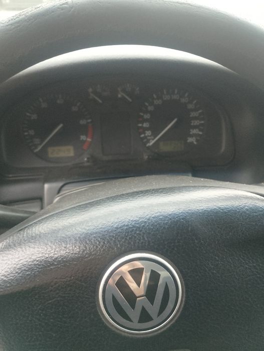 Фолксваген Пасат