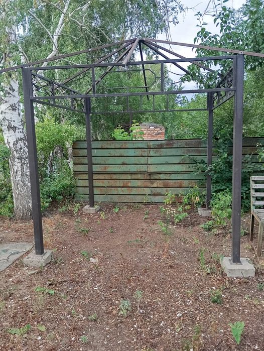 Беседка (Каркас)