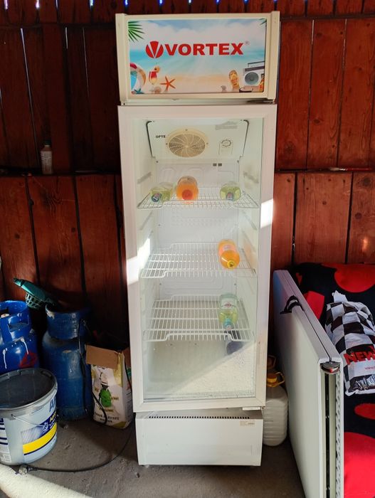 Vad vitrina frigorifica