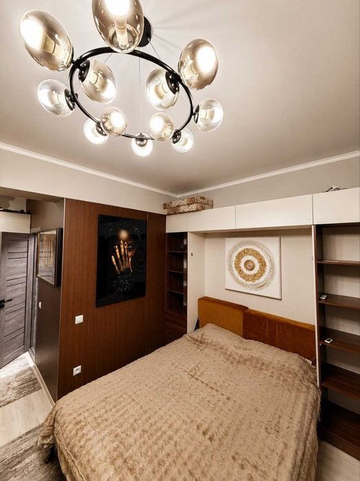 Продам квартиру Горького,Буз Базар, Светлана 34 м. ЖК ЭКО Смарт 1/8/11