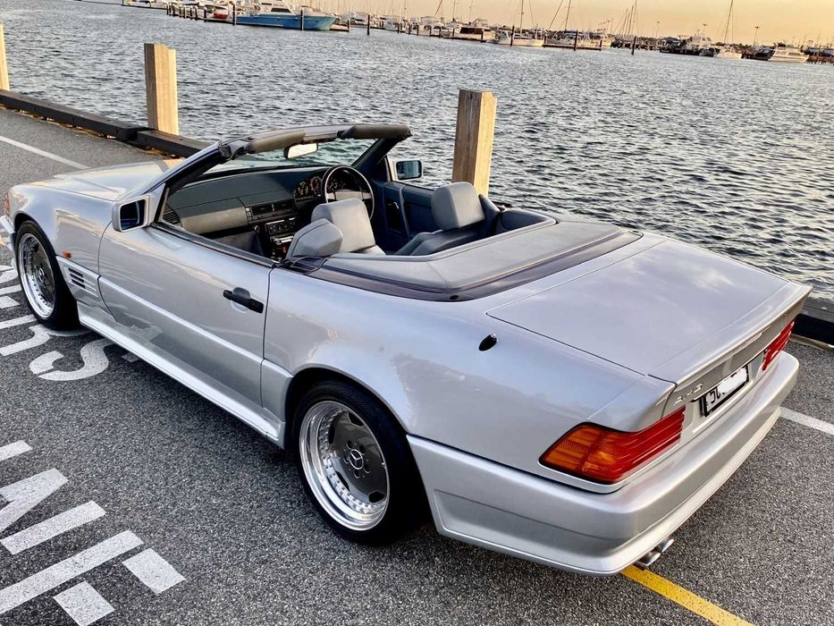 18 и 19 цола КОВАНИ джанти Mercedes W124 SL-R129 W126 SEC S-W140