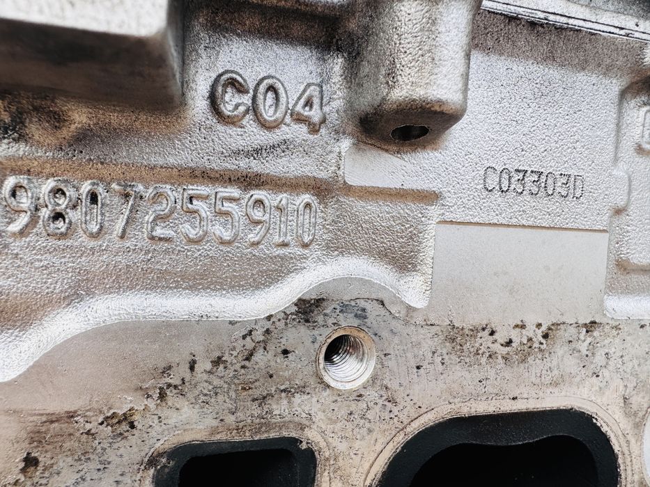 Глава 2.2 140 Blue HDI Peugeot Citroen