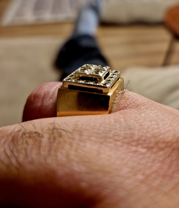 Золото 583 15,3 гр