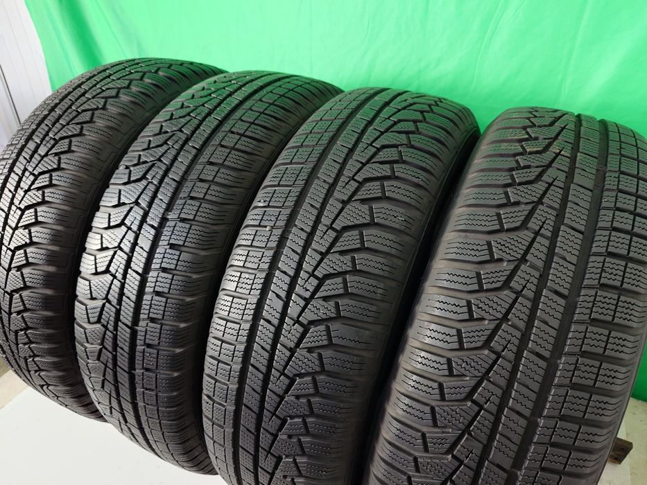 215/70R16 Hankook 7mm stare excelenta
