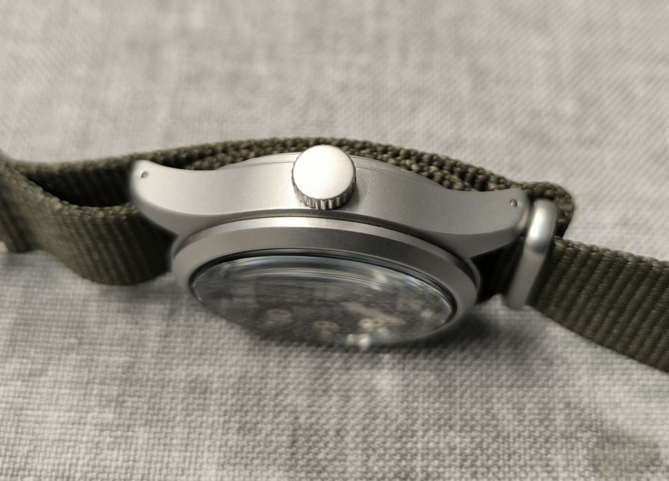 Seiko 5 sport, Field  watch