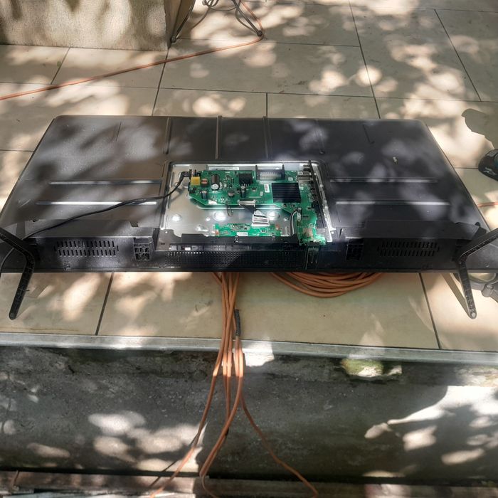 Mainboard EL.NT72690-FG75 funct.cuteconși barete leduri+suporți Vortex