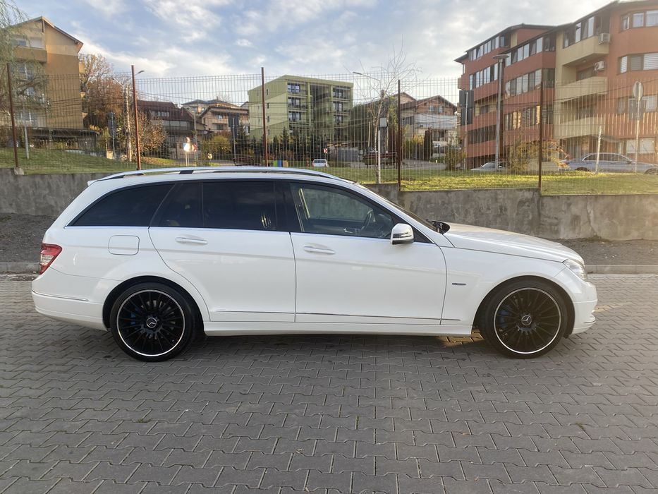 mercedes c250 cdi 4 matic 2011