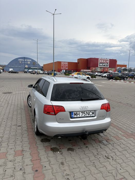AUDI A4 Avant 2006 — imagine 5