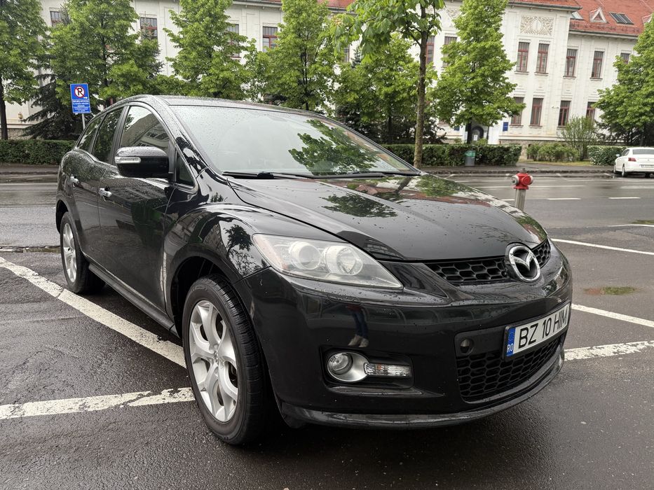 Mazda CX7 2.3 benzina 260 CP 4x4