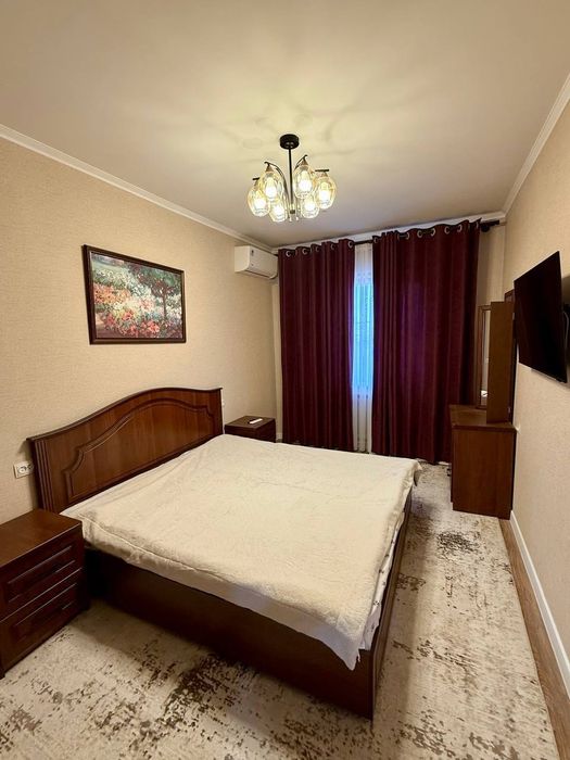 #113 Центр города. Яккасарай. 2/6/9