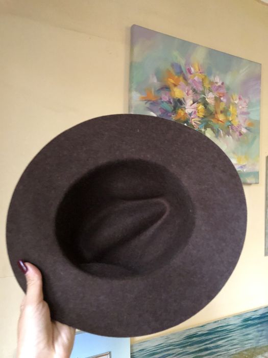 Шляпа Zara как новая