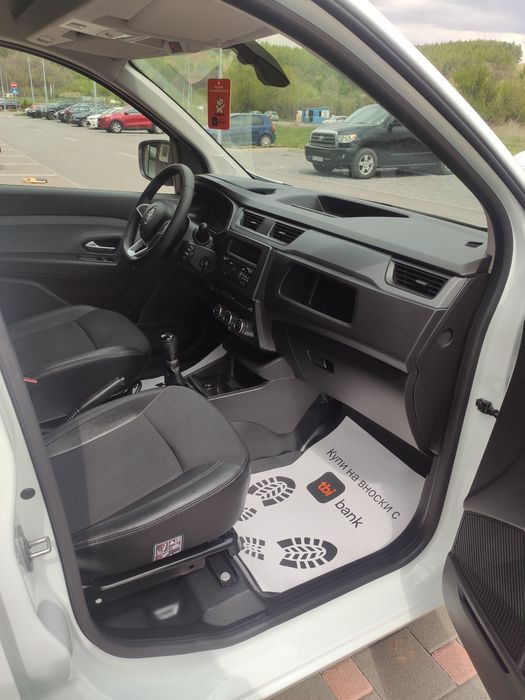 Рено Експрес/ Дачия Докер