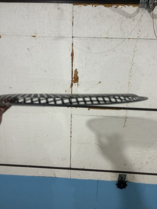 Grila difuzor 15 inch metalica