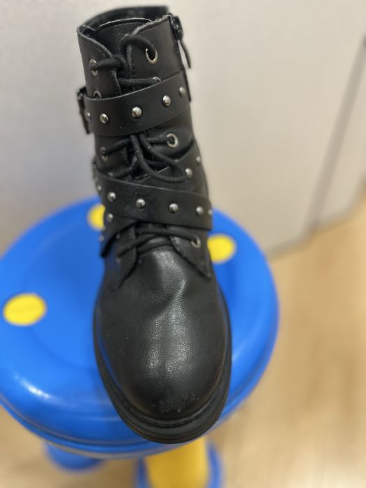 Зимние сапоги 36 размер