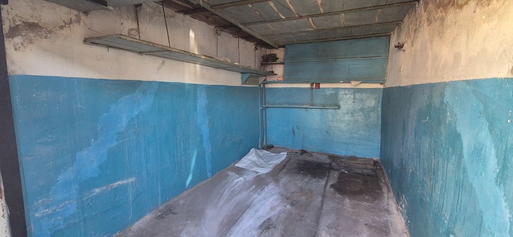 Гараж мкр. Сабитова 23а