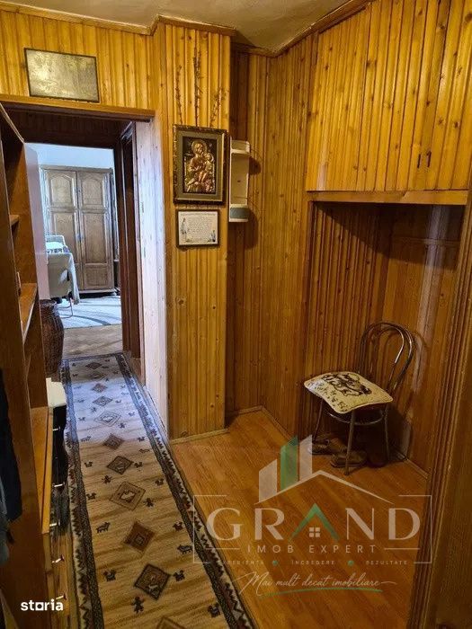 Apartament 3 Camere | 66 Mp | 2 Balcoane | Decomandat | Manastur/Miner