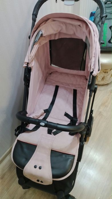 Продам коляску складную