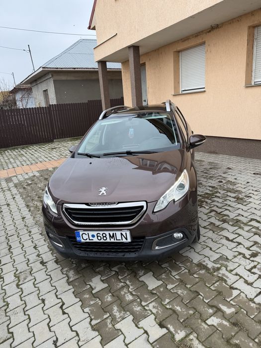 Peugeot 2008 1.2 benzina 82cp