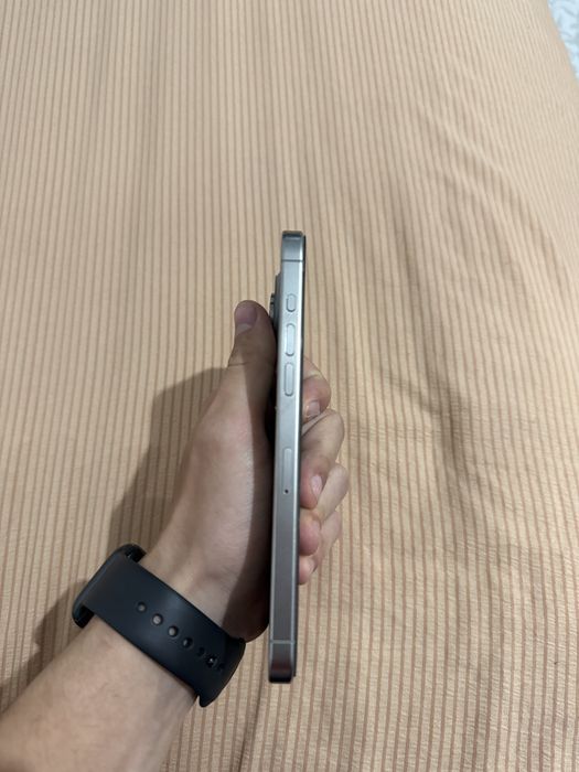 Айфон 15 про макс 256GB